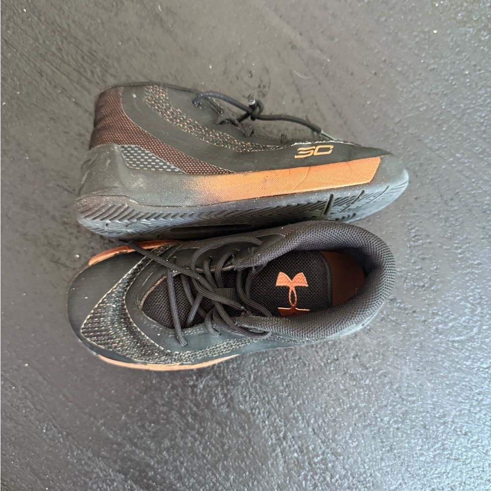 Under armour shoes